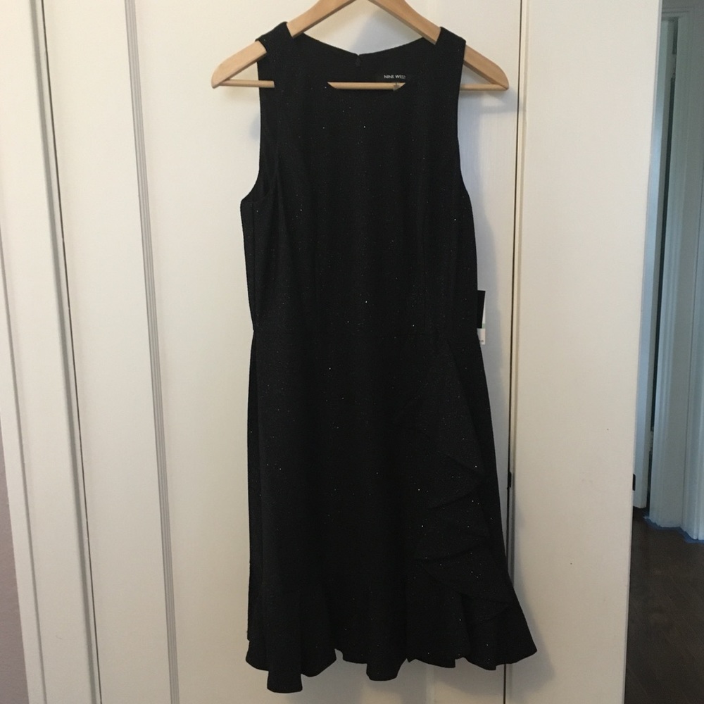New w/tags Nine West dress size 8 - Picture 2 of 6